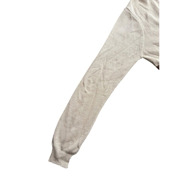 Cyn Les Shirlee Designs Horse Crewneck Sweater Sz L Western - Picture 9 of 9